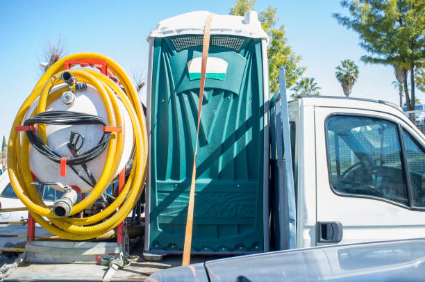 Best Event porta potty rental  in Alderton, WA