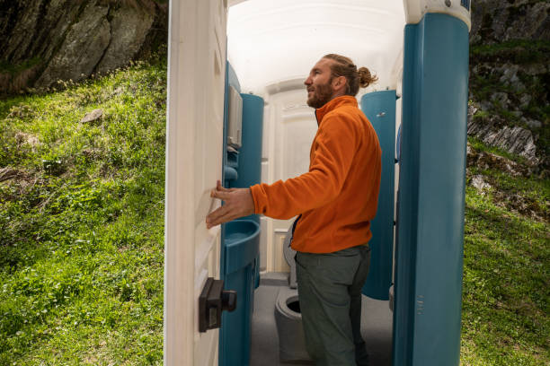 Best Porta potty delivery and setup  in Alderton, WA
