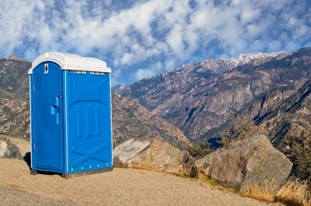 Best Portable restroom trailer rental  in Alderton, WA
