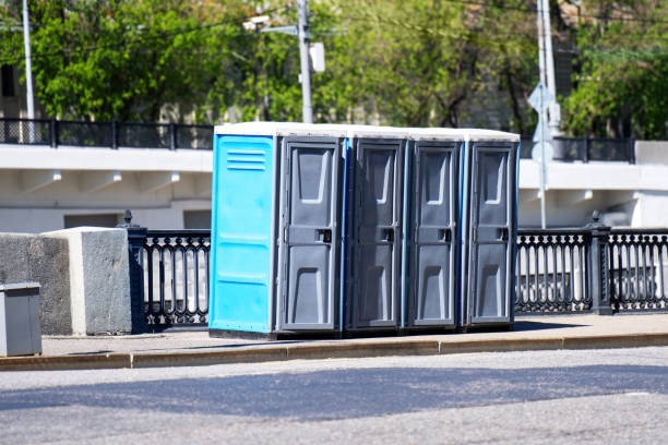 Best Porta potty delivery and setup  in Alderton, WA