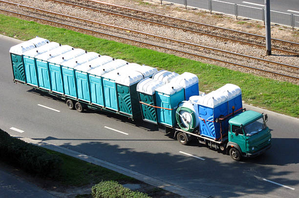 Best Affordable portable toilet rental  in Alderton, WA